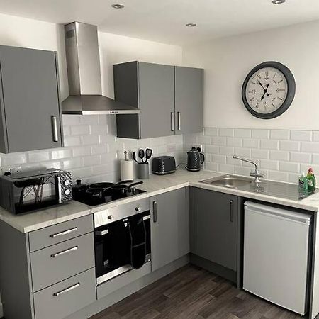 #6Bs 1 Bed Serviced Apartment Derby Esterno foto