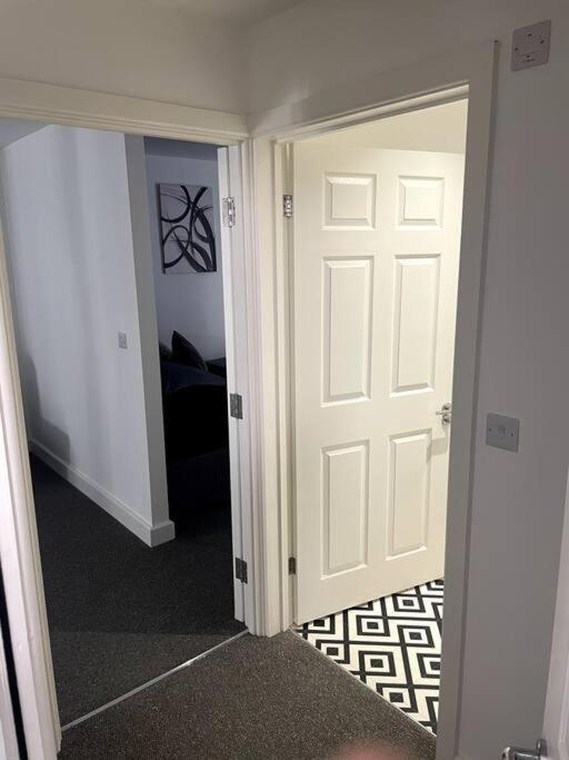 #6Bs 1 Bed Serviced Apartment Derby Esterno foto