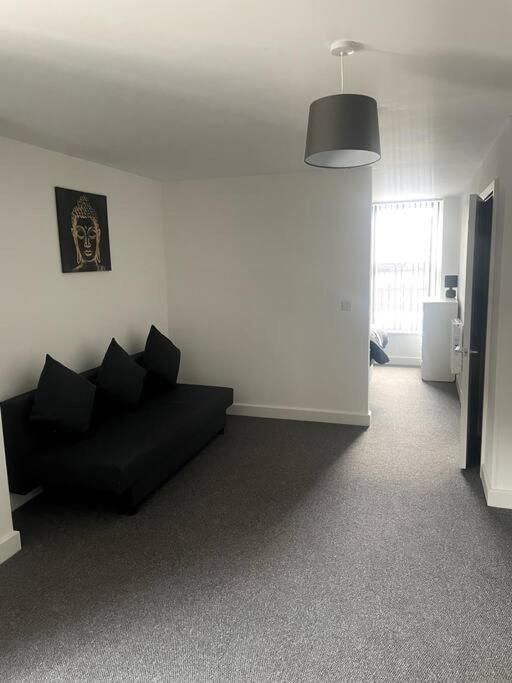 #6Bs 1 Bed Serviced Apartment Derby Esterno foto