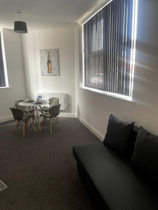 #6Bs 1 Bed Serviced Apartment Derby Esterno foto