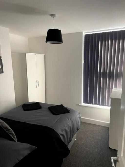 #6Bs 1 Bed Serviced Apartment Derby Esterno foto