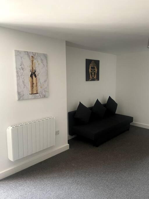#6Bs 1 Bed Serviced Apartment Derby Esterno foto