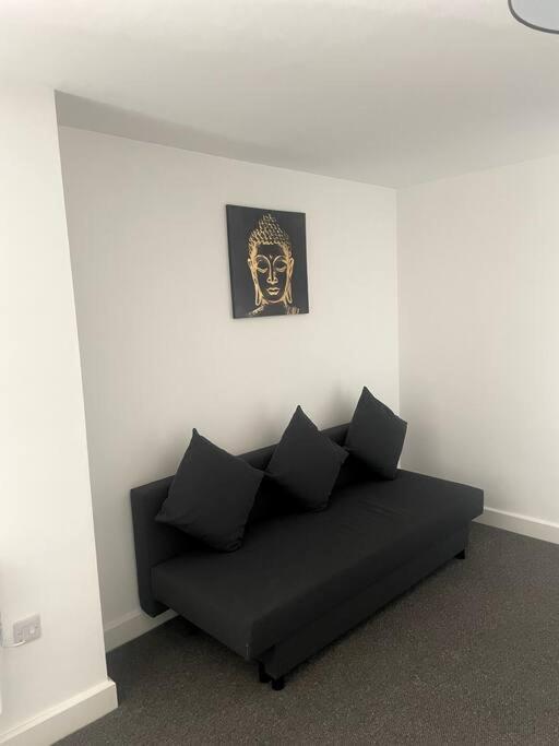 #6Bs 1 Bed Serviced Apartment Derby Esterno foto