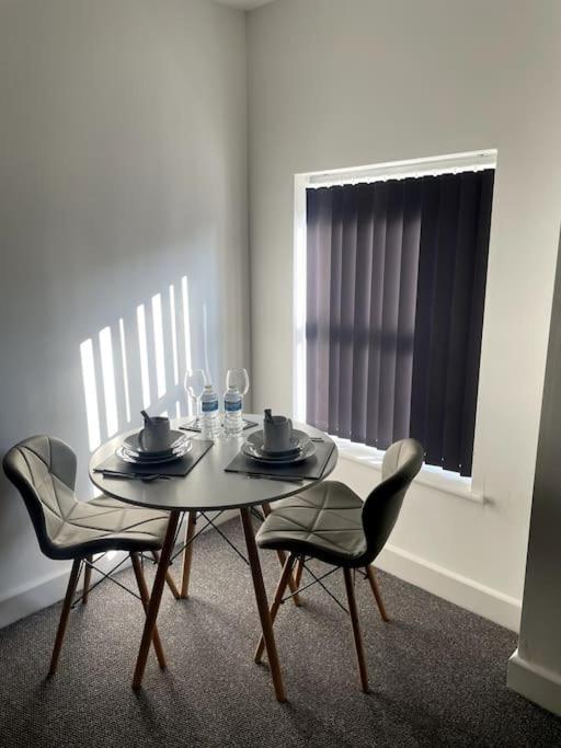 #6Bs 1 Bed Serviced Apartment Derby Esterno foto